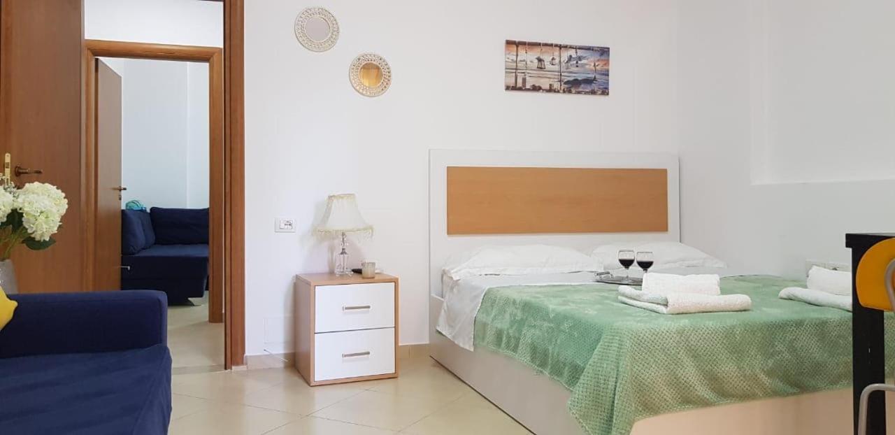 Mario Apartments 1 - Vlorë Екстериор снимка