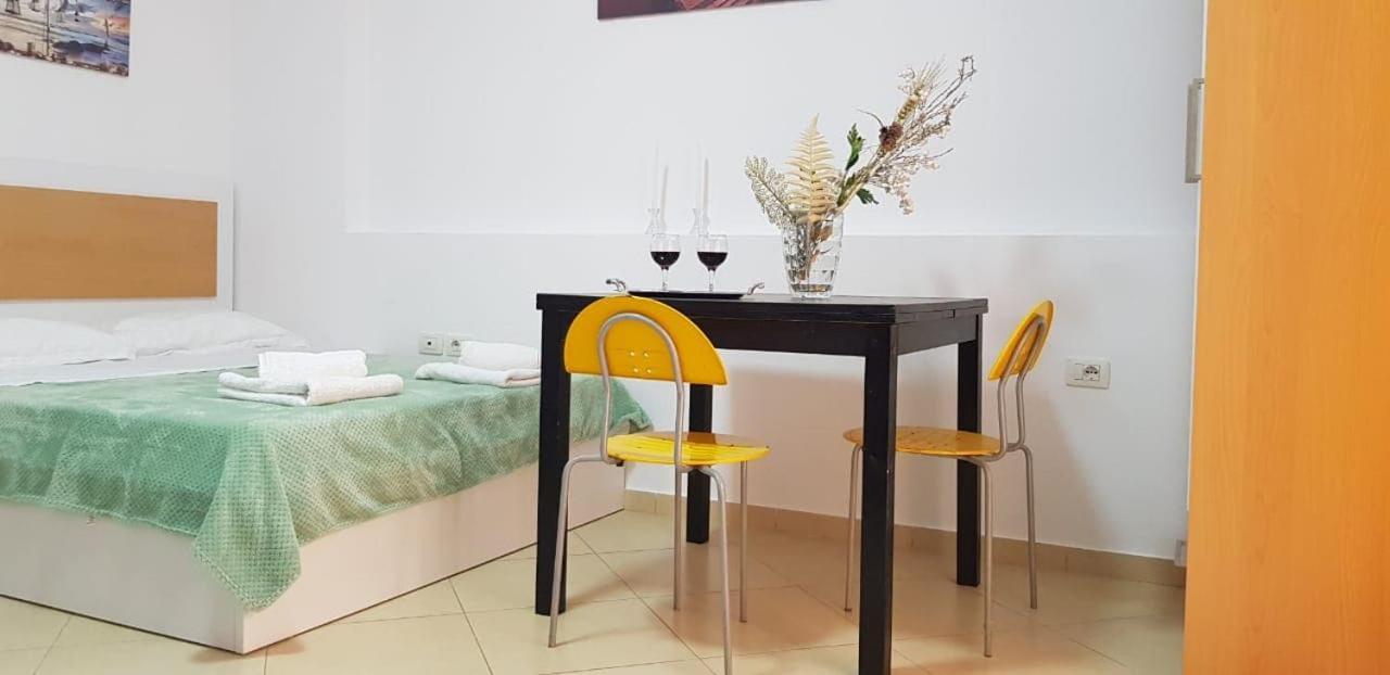 Mario Apartments 1 - Vlorë Екстериор снимка
