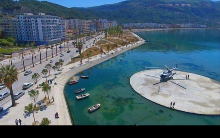 Mario Apartments 1 - Vlorë Екстериор снимка