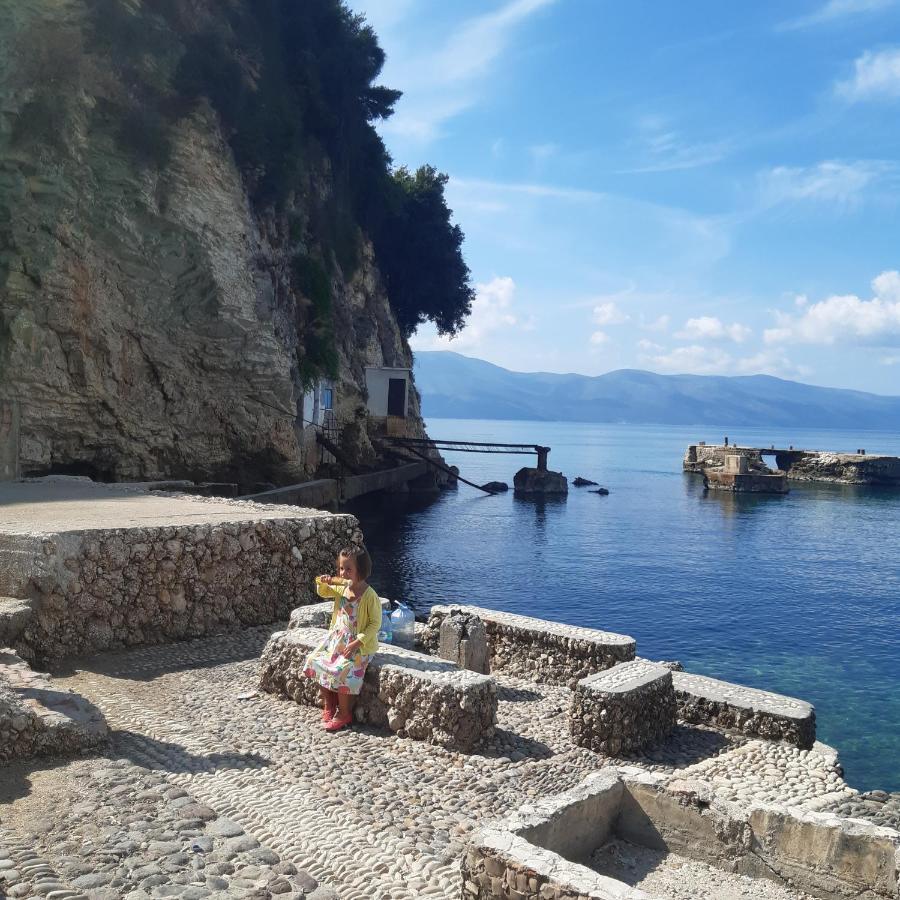 Mario Apartments 1 - Vlorë Екстериор снимка