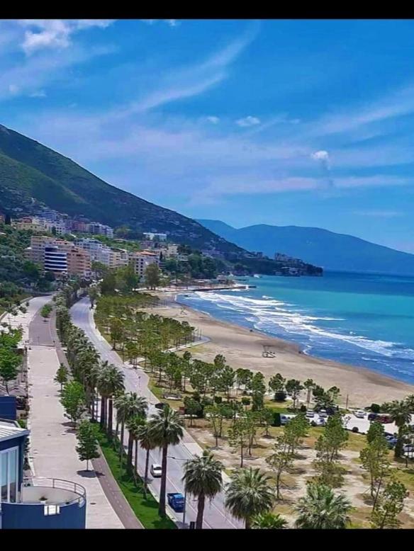 Mario Apartments 1 - Vlorë Екстериор снимка