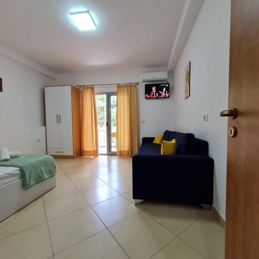 Mario Apartments 1 - Vlorë Екстериор снимка