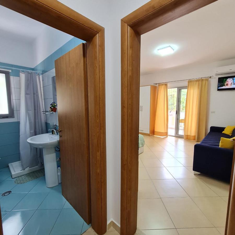 Mario Apartments 1 - Vlorë Екстериор снимка