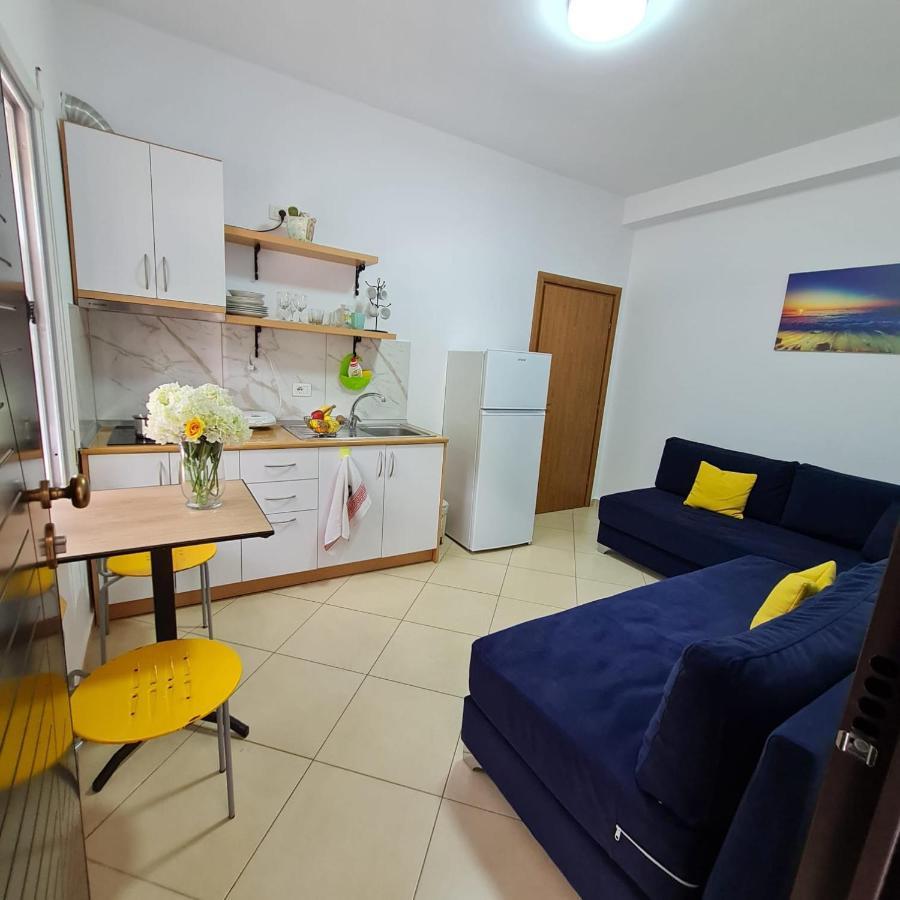 Mario Apartments 1 - Vlorë Екстериор снимка