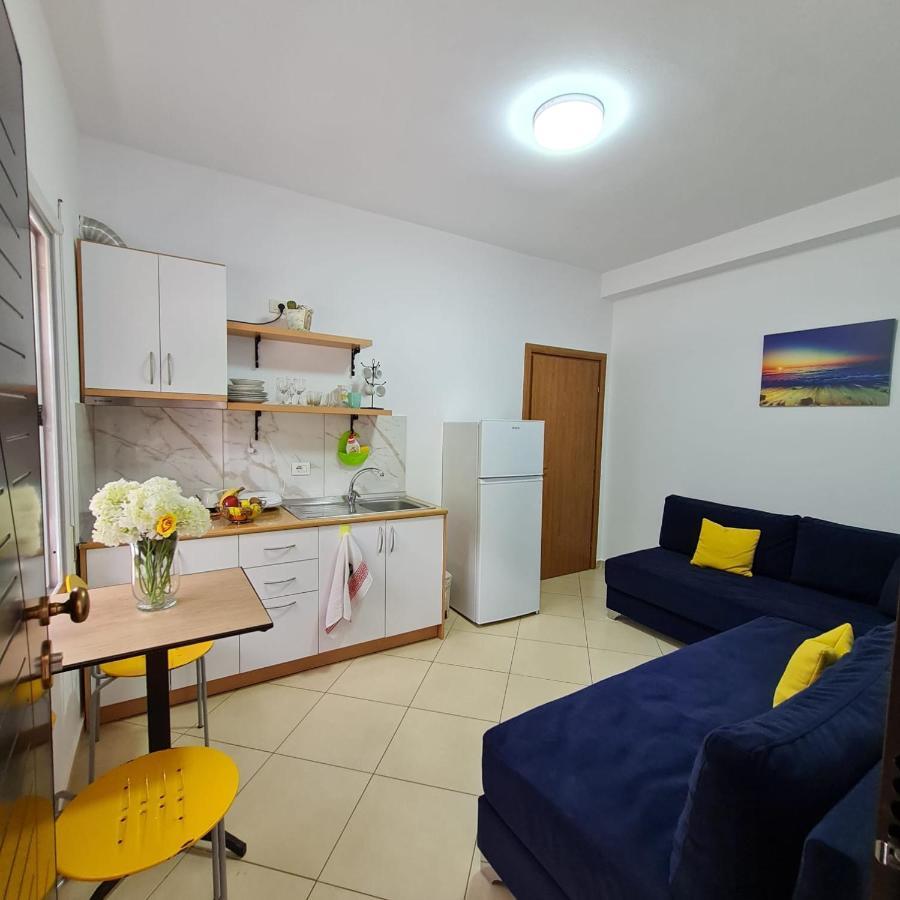 Mario Apartments 1 - Vlorë Екстериор снимка