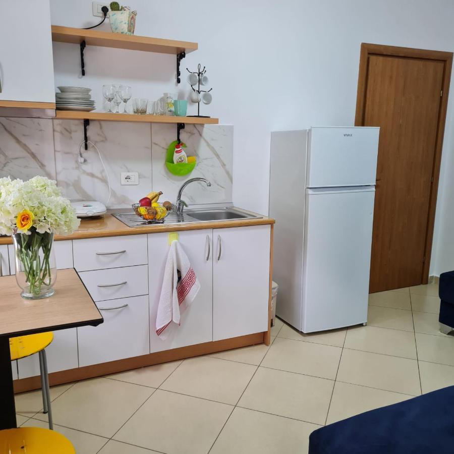 Mario Apartments 1 - Vlorë Екстериор снимка