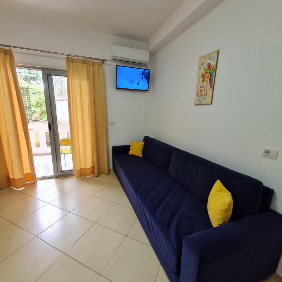 Mario Apartments 1 - Vlorë Екстериор снимка