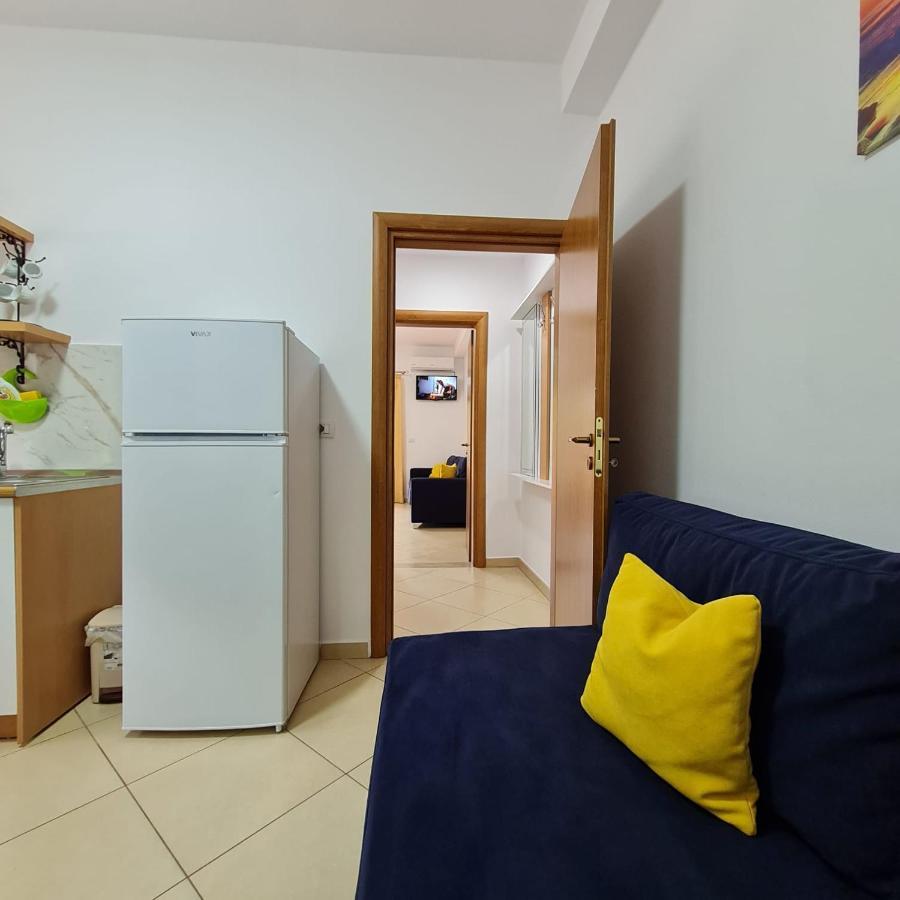 Mario Apartments 1 - Vlorë Екстериор снимка
