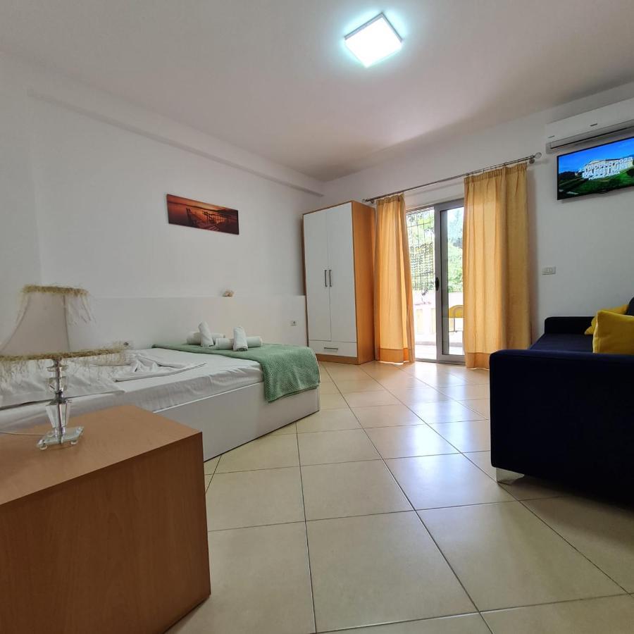 Mario Apartments 1 - Vlorë Екстериор снимка